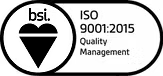 bsi ISO logo