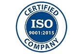 ISO Certified Logo